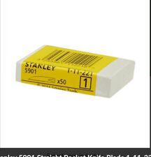 Pack stanley 221 for sale  UK