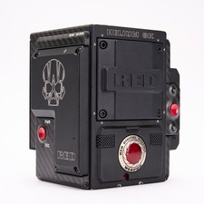 Red dsmc2 carbon for sale  Marina Del Rey