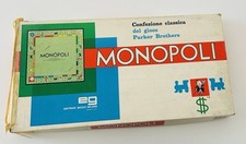 Monopoli giochi società usato Monopoli giochi società usato  Grottaglie