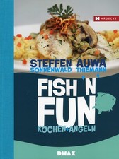Fisch kochbuch angler gebraucht kaufen  Berlin