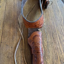 Western gun holster for sale  Hendersonville
