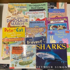 Lot scholastic paperback for sale  Cave Creek