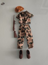Big jim tenue d'occasion  Seraincourt