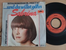 Sabrina ... willst gebraucht kaufen  Heinsberg