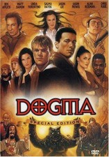 Dogma dvd 1999 for sale  ROSSENDALE