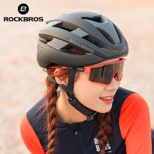 Rockbros bike helmet for sale  Elizabeth