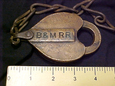 Rr....boston maine railroad for sale  Boring
