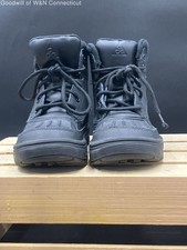 Botas infantis unissex pretas Nike Snow Boot - EUA 13 comprar usado  Enviando para Brazil