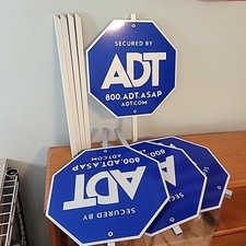 Adt security sign for sale  Omaha