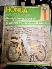 Honda ohv ohc for sale  BOURNEMOUTH