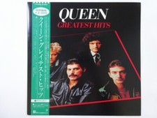 Usado, Queen Greatest Hits ELEKTRA P-6480E Japan  VINYL LP OBI comprar usado  Enviando para Brazil
