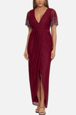 Betsy adam burgundy for sale  Lenexa