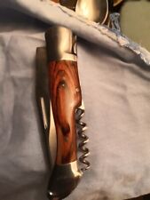 coltello pieghevole usato  Palermo