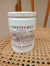 Pot confiture felix d'occasion  Audincourt