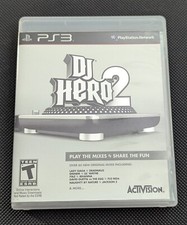 Usado, DJ Hero 2 (PlayStation 3 PS3) com Manual + Inserções. Testado. Frete grátis comprar usado  Enviando para Brazil
