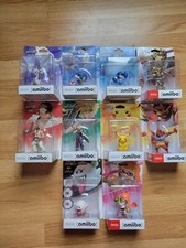 Bulk amiibo lot for sale  Woodstock
