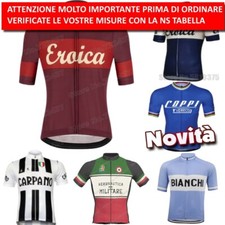 Maglia ciclismo vintage usato  Somma Lombardo