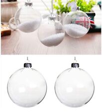 5pcs hanging clear for sale  COATBRIDGE