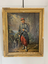 Oil painting panel d'occasion  Expédié en Belgium