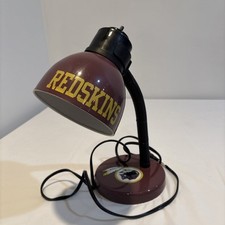 Washington redskins lamp for sale  Edinburg