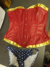 Wonder woman halloween for sale  SHANKLIN