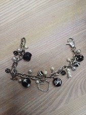 Bracciale con charms usato  Mondovi