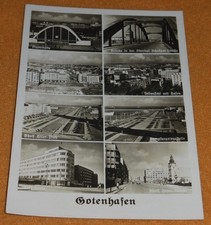 Feldpost gotenhafen brücke gebraucht kaufen  Stemwede