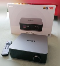 Wiim ultra netzwerkstreamer gebraucht kaufen  Oldenburg (Oldenburg)