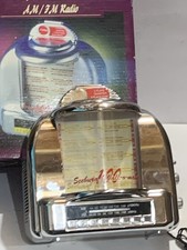 Vintage novelty jukebox for sale  ILFORD