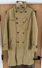 Usado, Capa de chuva Richard James Savile Row estilo trincheira clássica Liam Gallagher Burberry comprar usado  Enviando para Brazil