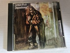 Jethro Tull CD Aqualung comprar usado  Enviando para Brazil