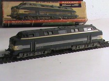 Locomotive diesel hornby d'occasion  Annemasse
