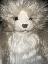 Folkmanis fluffy cat for sale  Norfolk