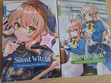 Silent witch band gebraucht kaufen  Germering