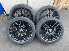 Mini jcw wheels for sale  STROUD