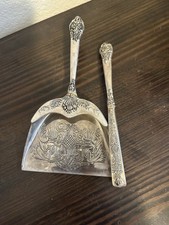 Vtg silver played for sale  Temecula
