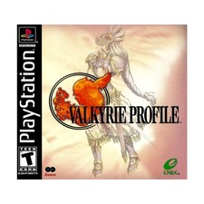 Jogos Enix PS1 Valkyrie Profile muito bom/quase perfeito comprar usado Jogos Enix PS1 Valkyrie Profile muito bom/quase perfeito comprar usado  Enviando para Brazil