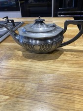 Old metal teapot for sale  HULL