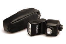 Pentax aufsteck blitzgerät gebraucht kaufen  Kappeln