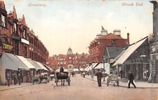 Postcard london crouch for sale  BRISTOL