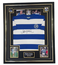 Framed rodney marsh for sale  STANFORD-LE-HOPE