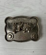 Boucle ceinture vintage d'occasion  Paris XI