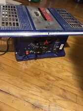 Table saw used for sale  Suitland