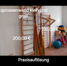 Sprossenwand gebraucht fitness gebraucht kaufen  Wurzen
