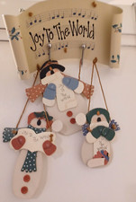 Christmas choir hanging for sale  Allentown