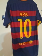Maglia calcio barcellona usato  Crotone
