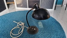 Alte sis schreibtischlampe gebraucht kaufen  Würselen