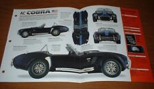1965 cobra 427 for sale  Melvindale