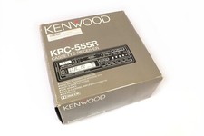 Kenwood krc 555r gebraucht kaufen  Westerholt