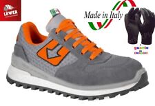 Scarpa lavoro antinfortunistic usato  Italia